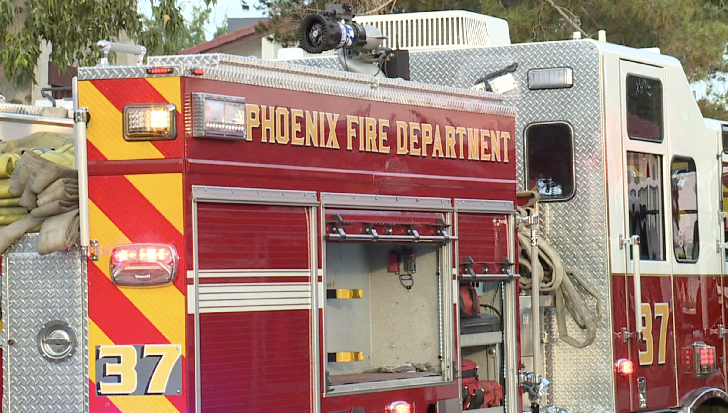 Phoenix Fire Department responding to more heat-related emergencies this year - Vimarsana News